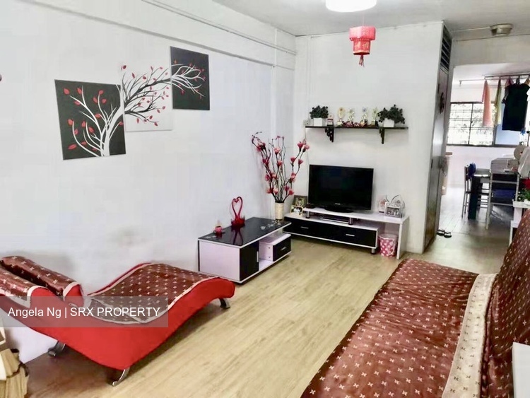 Yishun Street 21 thumbnail photo